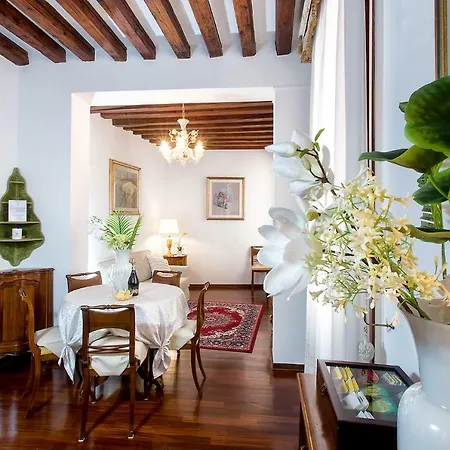 Residenza Calle Larga San Marco شقة *