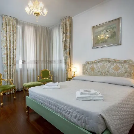 Apartment Residenza Calle Larga San Marco Venedig
