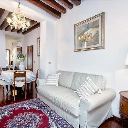 Apartment Residenza Calle Larga San Marco Venedig