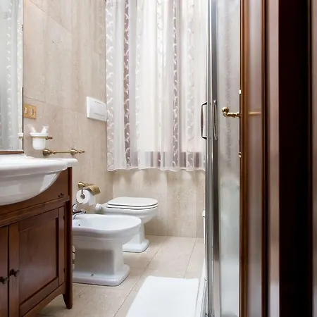 Apartment Residenza Calle Larga San Marco Venedig