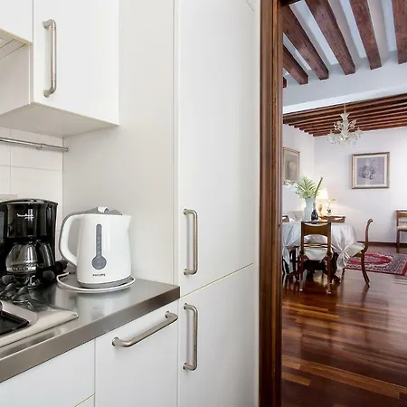 Residenza Calle Larga San Marco Apartment Venedig