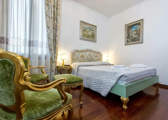 Apartman Residenza Calle Larga San Marco
