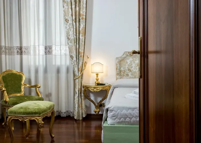 Apartman Residenza Calle Larga San Marco *