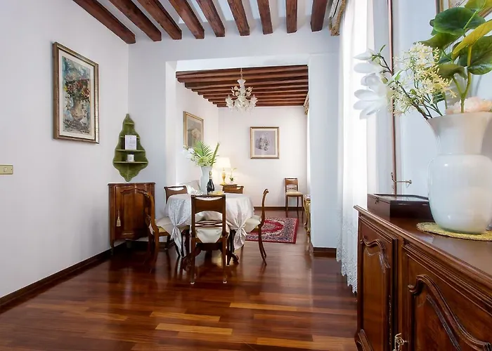 Apartman Residenza Calle Larga San Marco