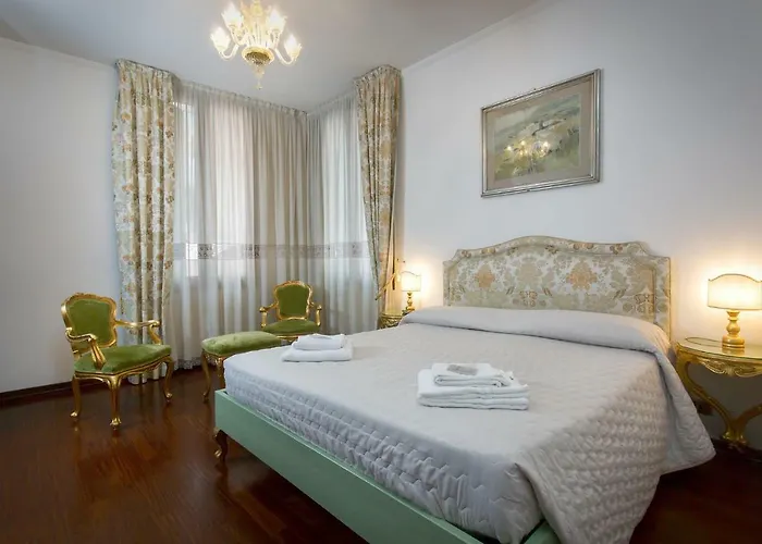 公寓 Residenza Calle Larga San Marco 威尼斯