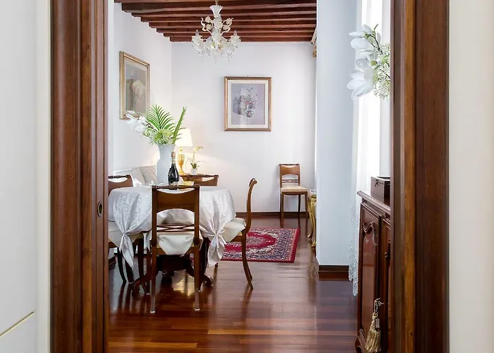 Residenza Calle Larga San Marco Apartman