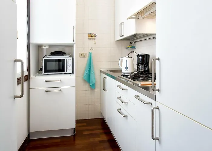 Residenza Calle Larga San Marco Apartman Velence